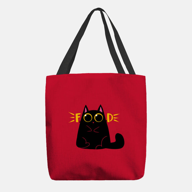 Food!-none basic tote bag-erion_designs