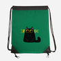 Food!-none drawstring bag-erion_designs