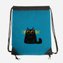 Food!-none drawstring bag-erion_designs