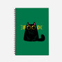 Food!-none dot grid notebook-erion_designs