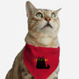 Food!-cat adjustable pet collar-erion_designs