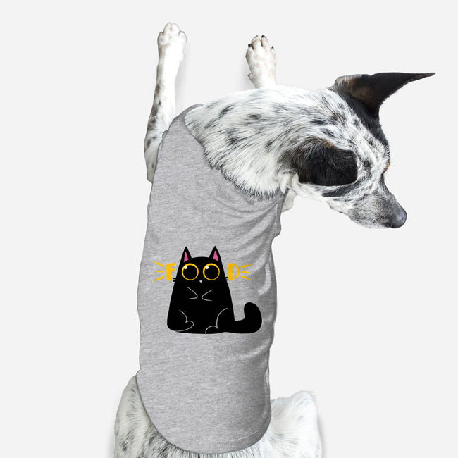 Food!-dog basic pet tank-erion_designs