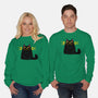 Food!-unisex crew neck sweatshirt-erion_designs