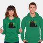 Food!-unisex pullover sweatshirt-erion_designs