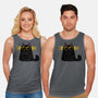 Food!-unisex basic tank-erion_designs