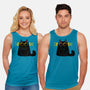 Food!-unisex basic tank-erion_designs