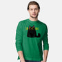 Food!-mens long sleeved tee-erion_designs