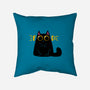 Food!-none removable cover w insert throw pillow-erion_designs