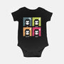 Emotional Cycle-baby basic onesie-erion_designs