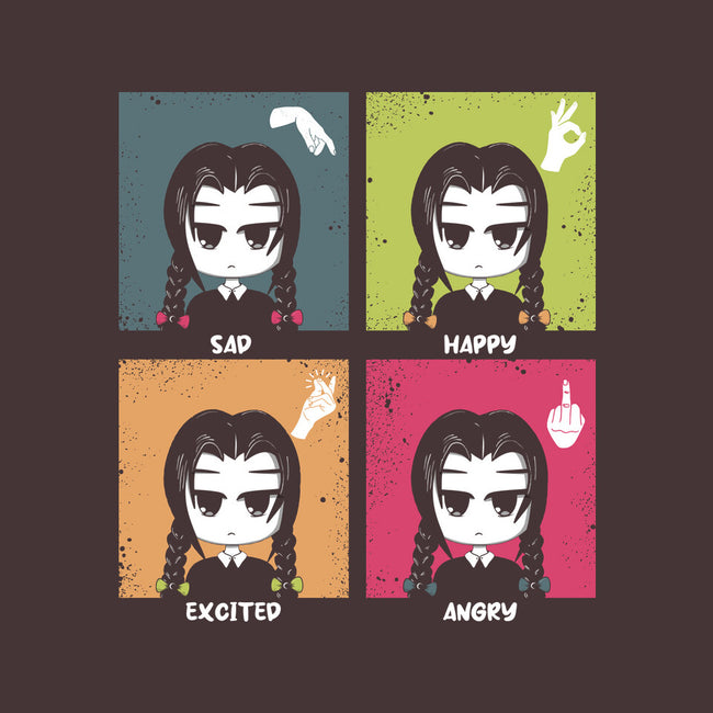 Emotional Cycle-womens basic tee-erion_designs