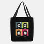 Emotional Cycle-none basic tote bag-erion_designs