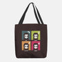 Emotional Cycle-none basic tote bag-erion_designs
