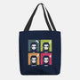 Emotional Cycle-none basic tote bag-erion_designs