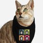 Emotional Cycle-cat bandana pet collar-erion_designs