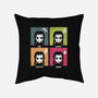 Emotional Cycle-none removable cover throw pillow-erion_designs