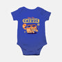 Take The Catbus-baby basic onesie-Mushita