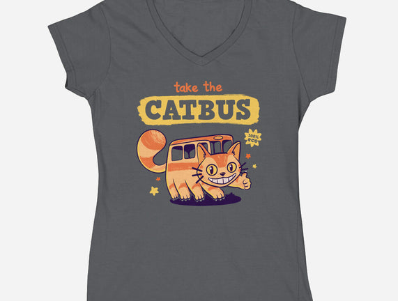 Take The Catbus