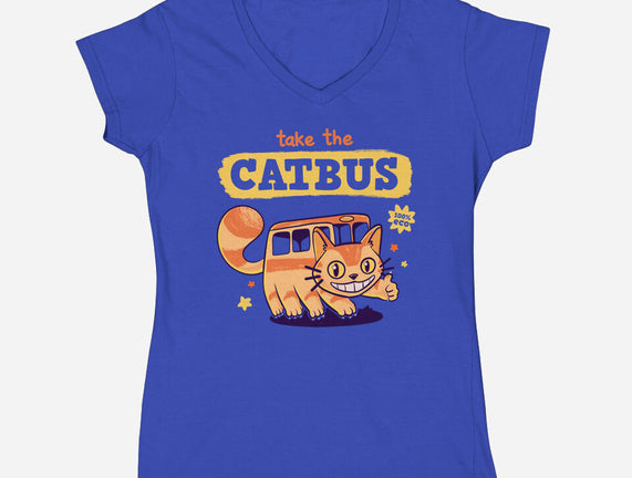 Take The Catbus