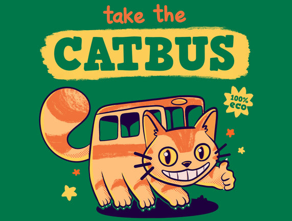 Take The Catbus