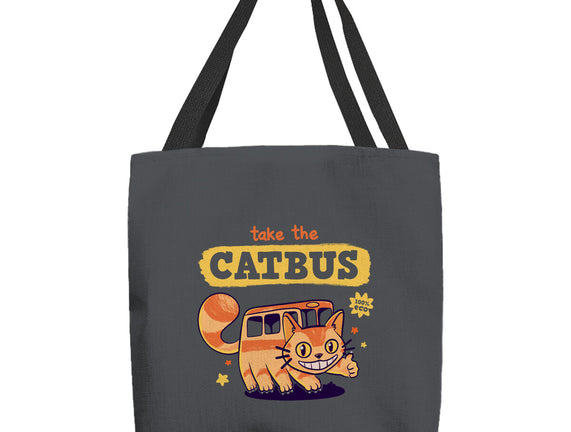 Take The Catbus