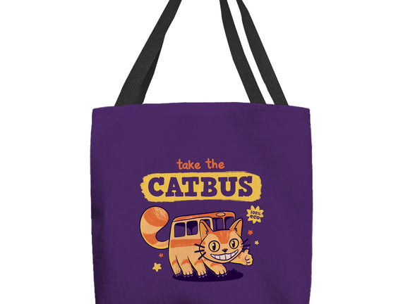 Take The Catbus