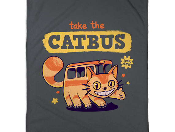 Take The Catbus