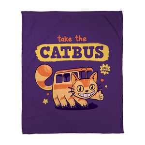 Take The Catbus