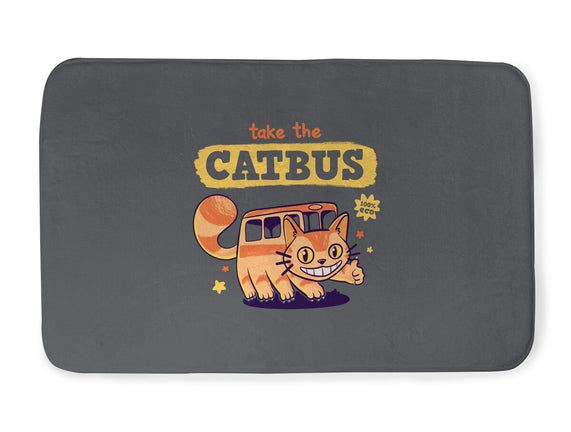 Take The Catbus