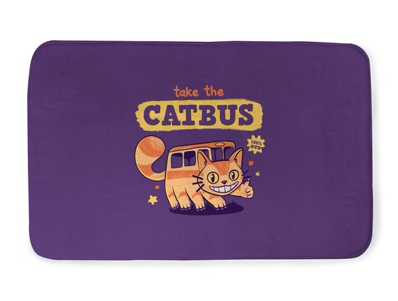 Take The Catbus