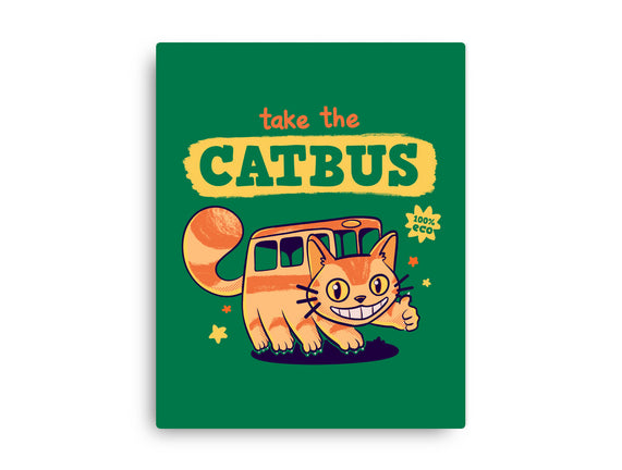 Take The Catbus