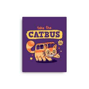 Take The Catbus