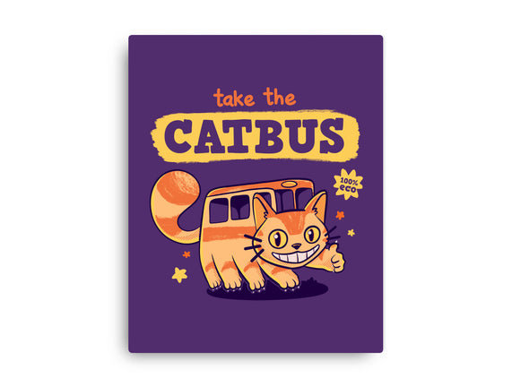 Take The Catbus