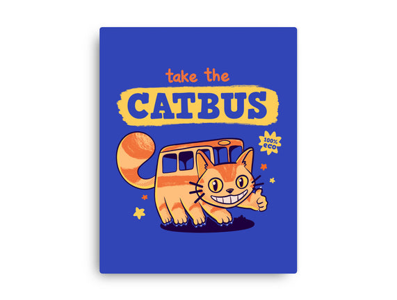 Take The Catbus