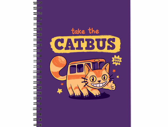 Take The Catbus