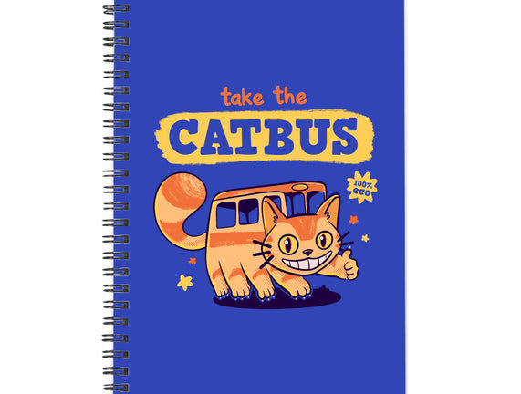 Take The Catbus