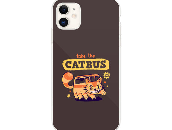 Take The Catbus