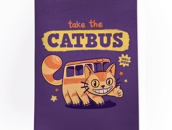 Take The Catbus