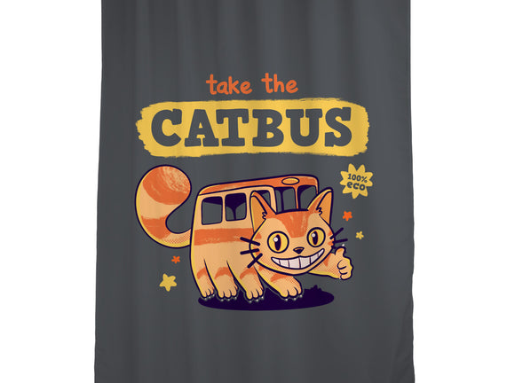 Take The Catbus