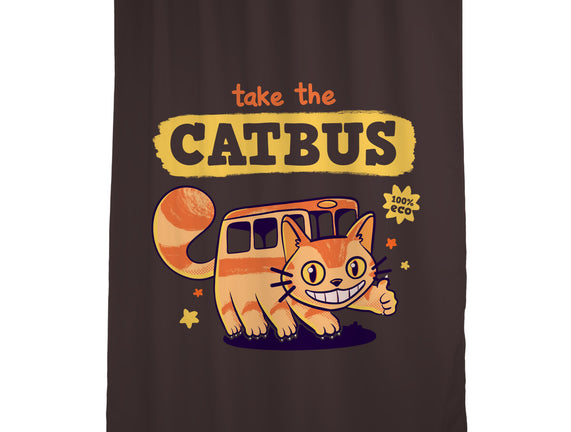 Take The Catbus