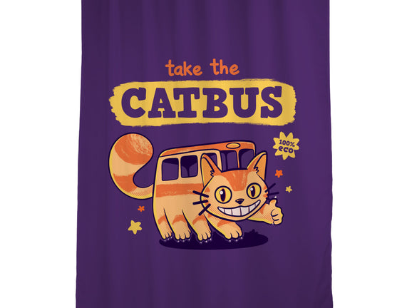 Take The Catbus