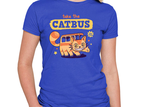 Take The Catbus
