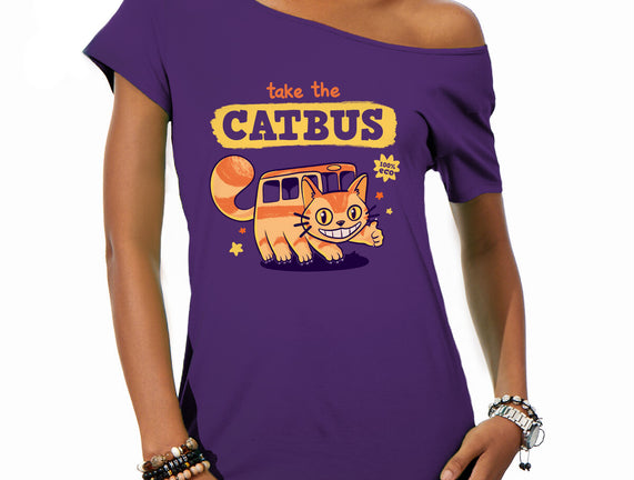 Take The Catbus