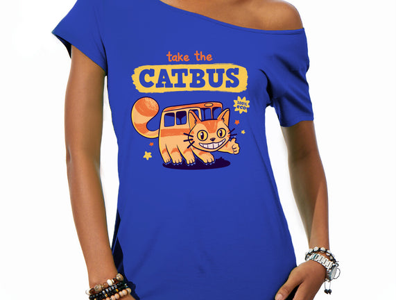 Take The Catbus