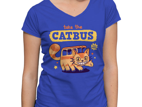 Take The Catbus