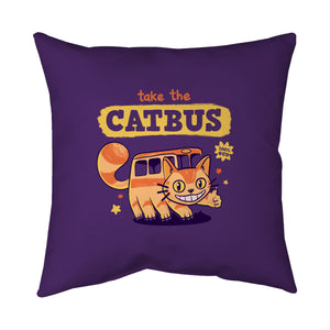 Take The Catbus