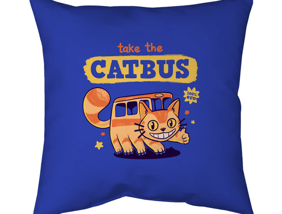 Take The Catbus