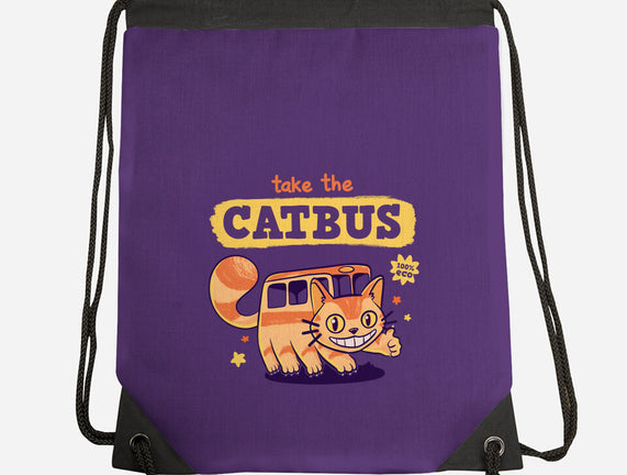 Take The Catbus