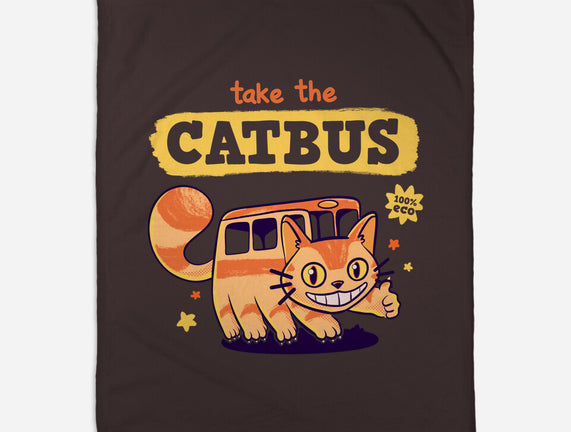 Take The Catbus