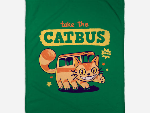 Take The Catbus