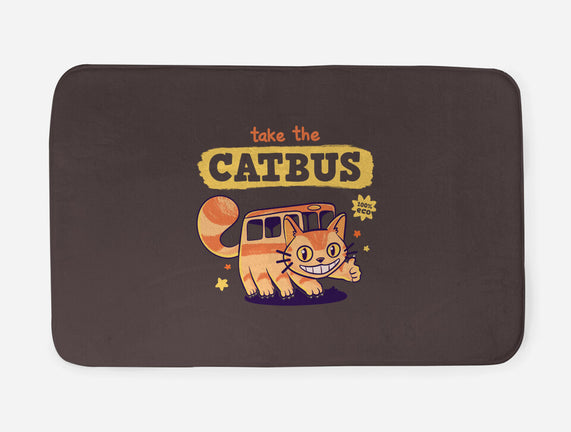 Take The Catbus